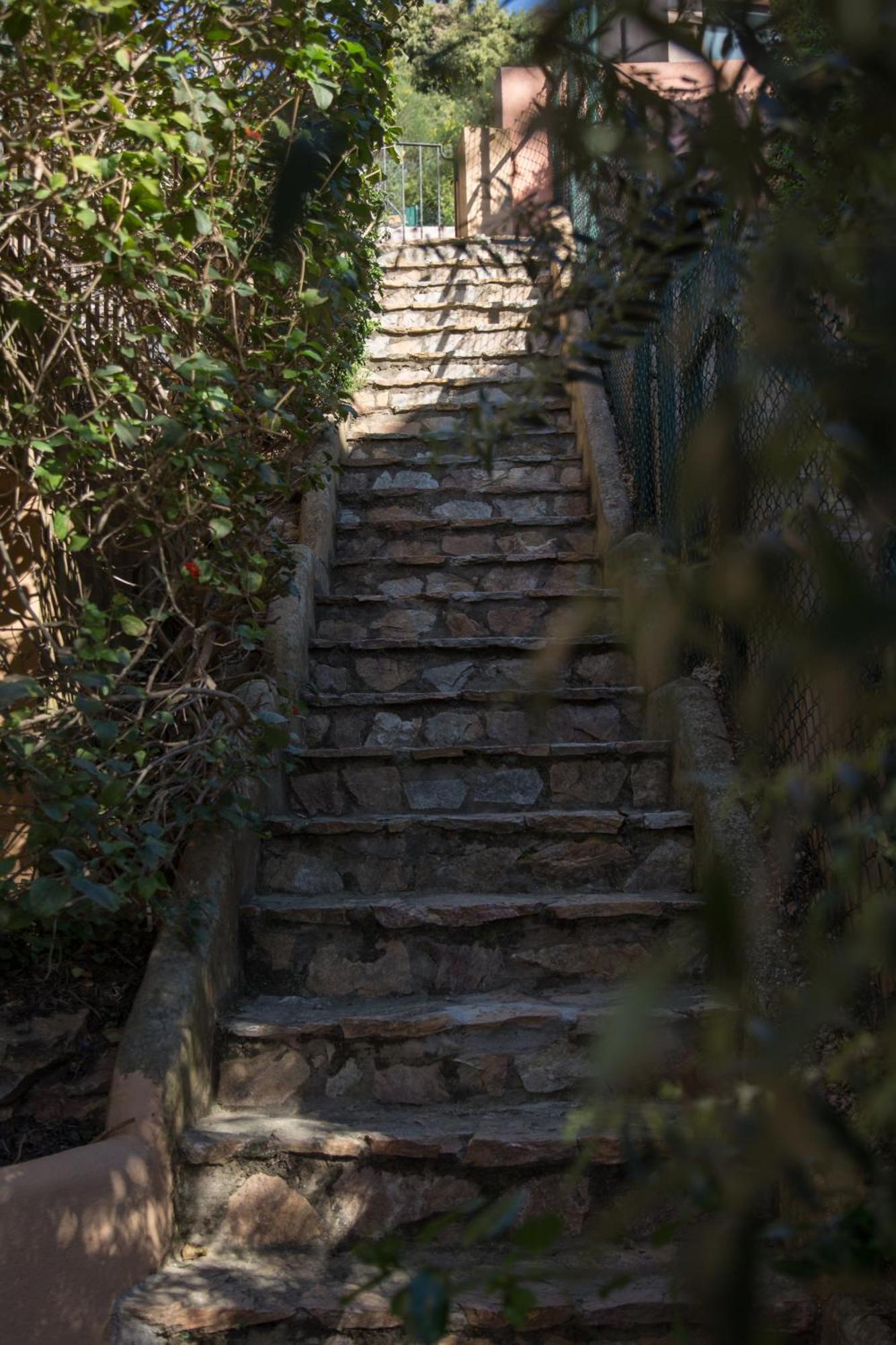Corti Mori Sa Riera Vistas Mediterraneas Begur Exterior foto