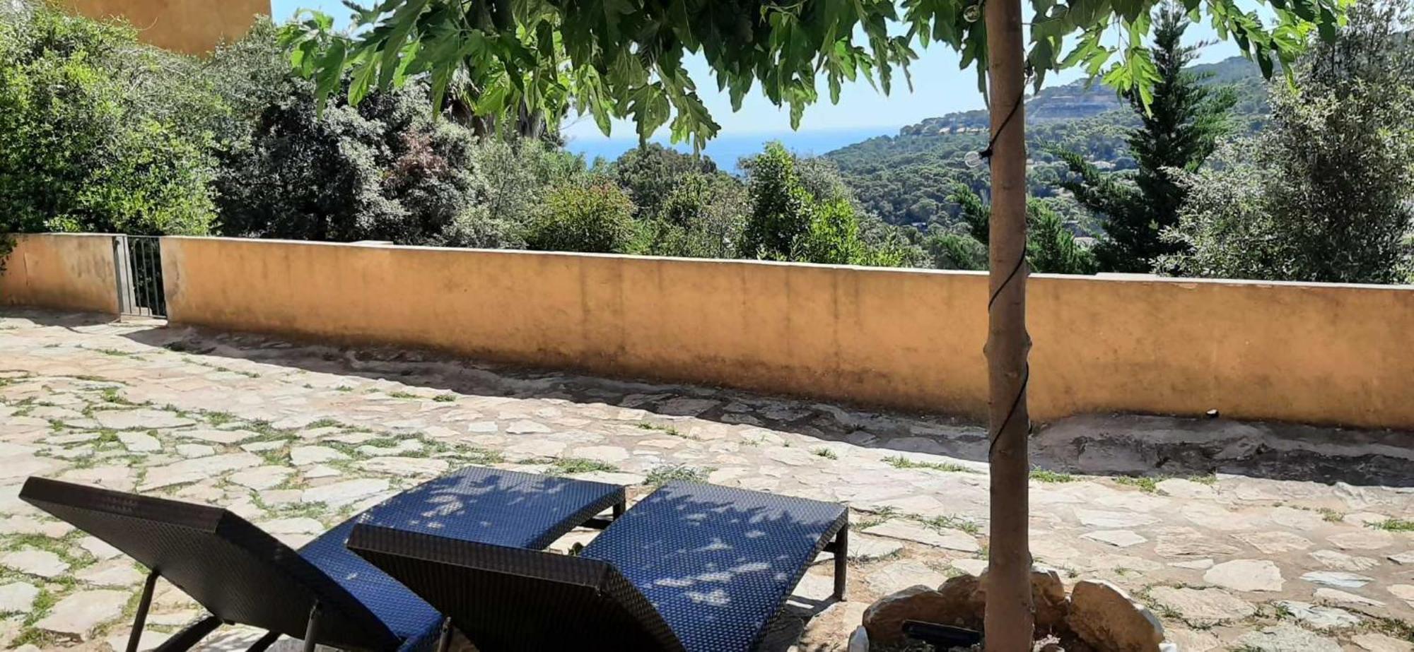 Corti Mori Sa Riera Vistas Mediterraneas Begur Exterior foto