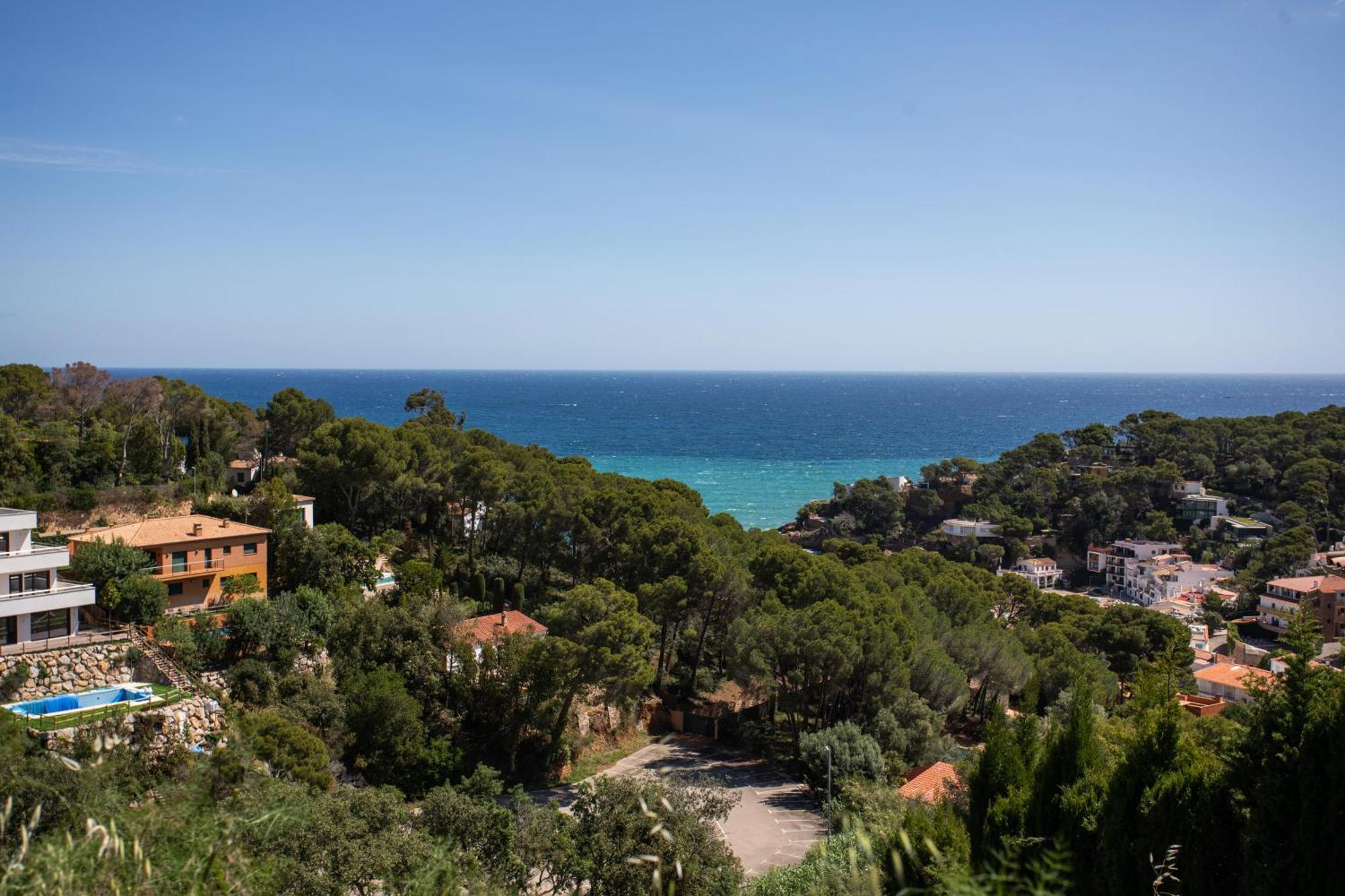 Corti Mori Sa Riera Vistas Mediterraneas Begur Exterior foto