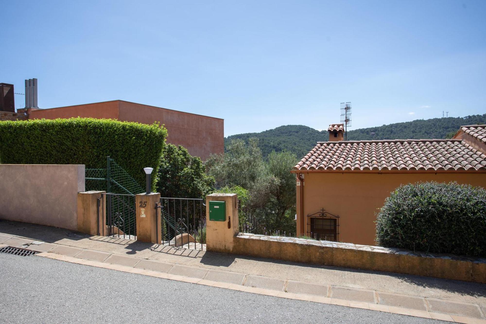 Corti Mori Sa Riera Vistas Mediterraneas Begur Exterior foto